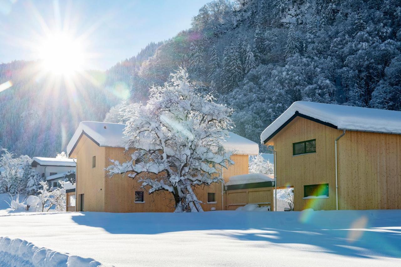 Haus Valtellina Βίλα Galgenul Εξωτερικό φωτογραφία