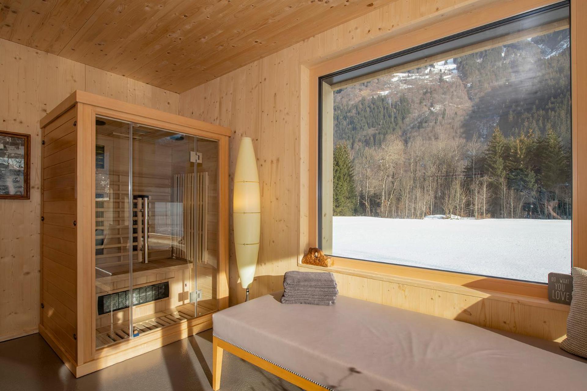 Haus Valtellina Βίλα Galgenul Εξωτερικό φωτογραφία