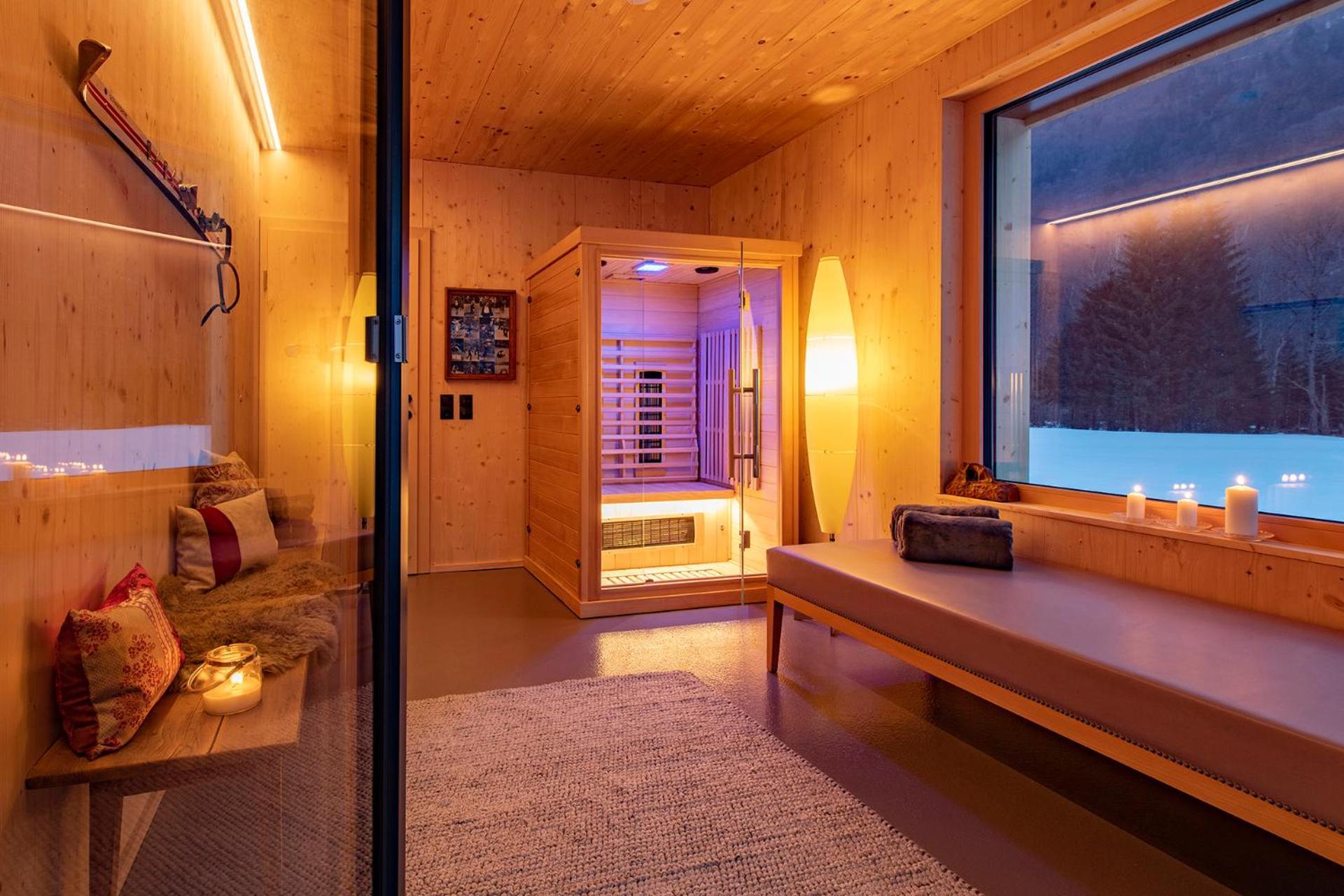 Haus Valtellina Βίλα Galgenul Εξωτερικό φωτογραφία