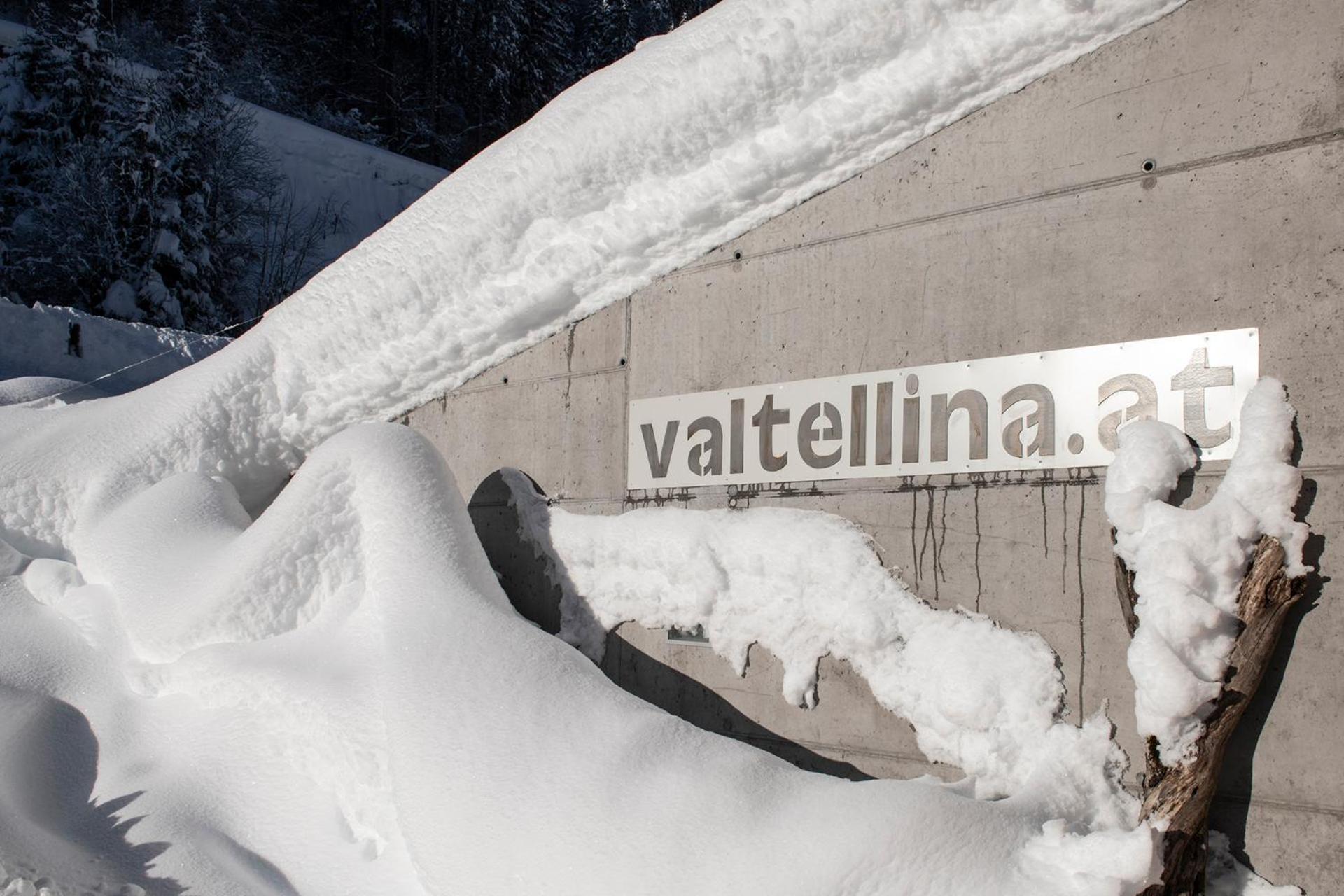 Haus Valtellina Βίλα Galgenul Εξωτερικό φωτογραφία