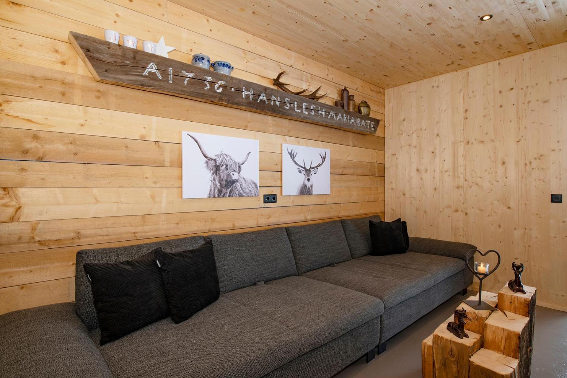 Haus Valtellina Βίλα Galgenul Εξωτερικό φωτογραφία